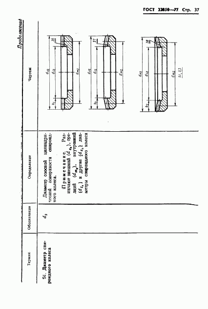 ГОСТ 22850-77, страница 39