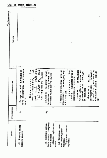 ГОСТ 22850-77, страница 40
