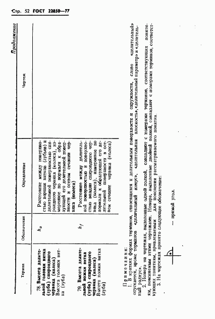 ГОСТ 22850-77, страница 54