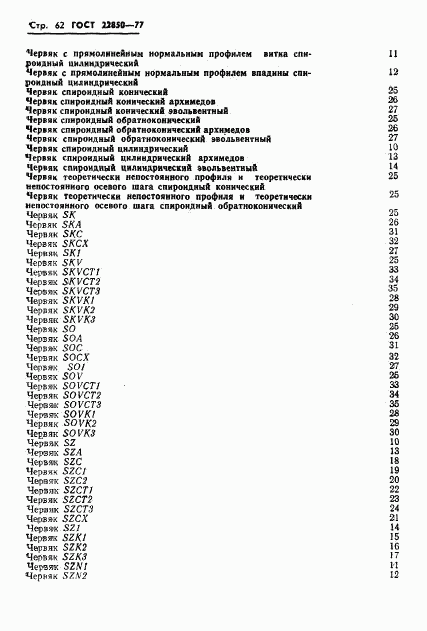 ГОСТ 22850-77, страница 64