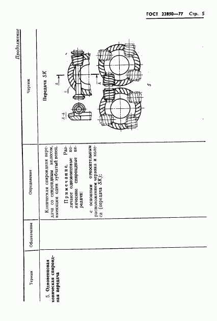 ГОСТ 22850-77, страница 7
