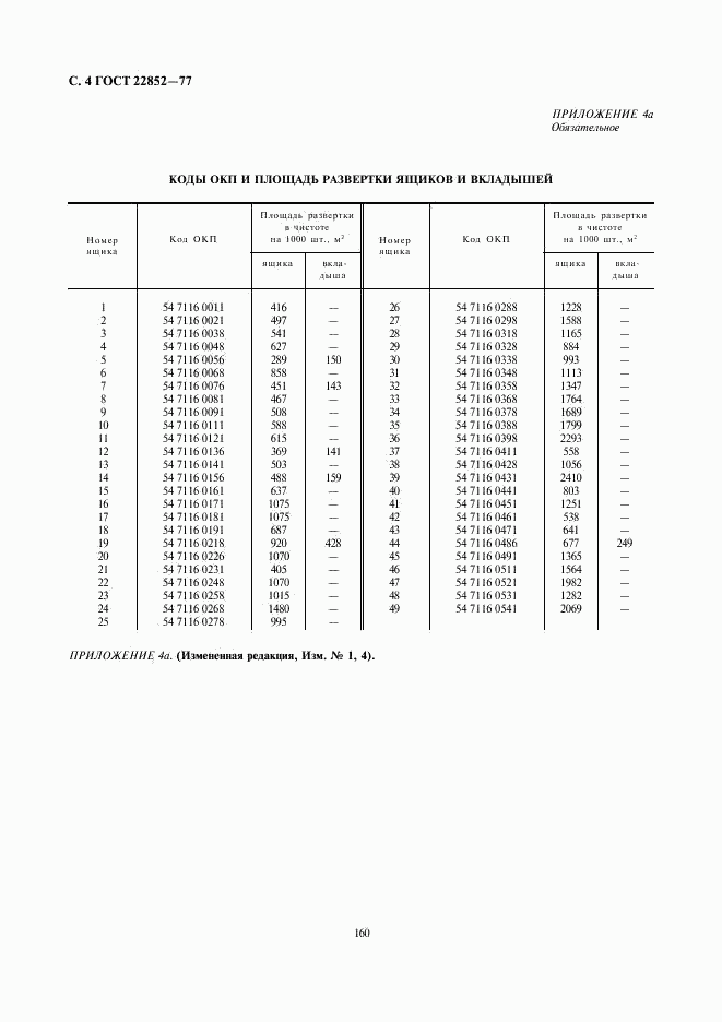 ГОСТ 22852-77, страница 4