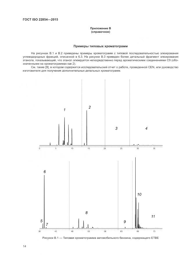 ГОСТ ISO 22854-2015, страница 18