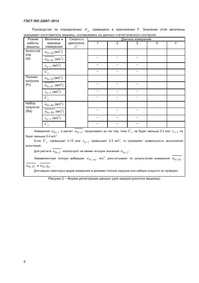 ГОСТ ISO 22867-2014, страница 12