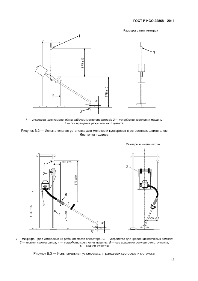 ГОСТ Р ИСО  22868-2014, страница 17