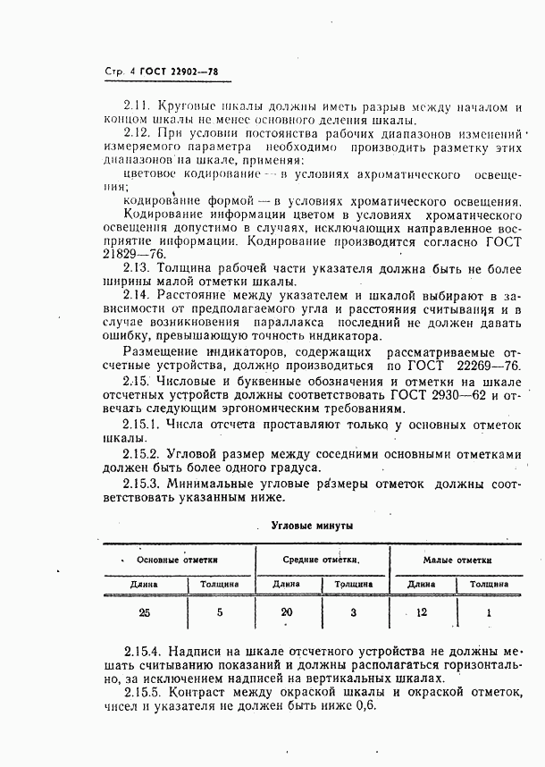 ГОСТ 22902-78, страница 5