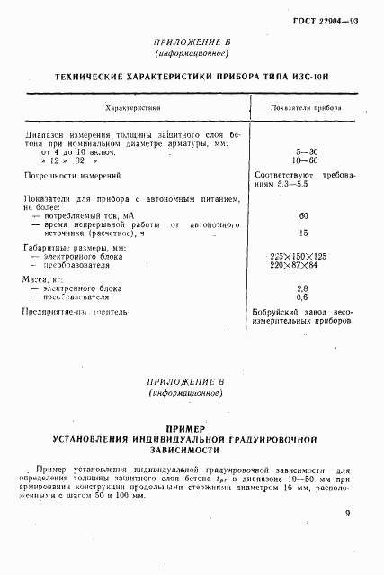 ГОСТ 22904-93, страница 12