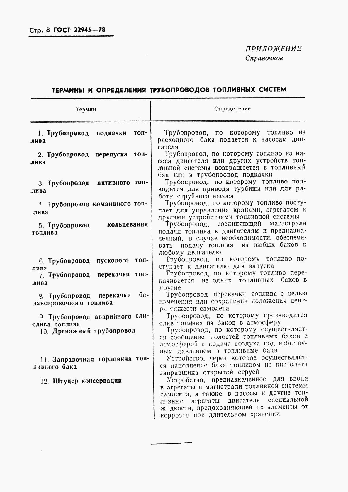 ГОСТ 22945-78, страница 9