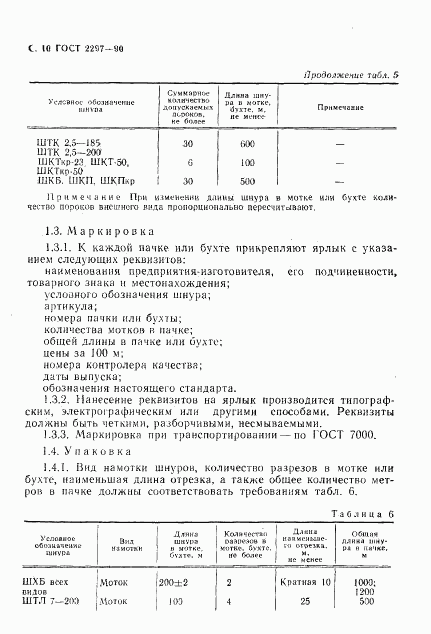 ГОСТ 2297-90, страница 11