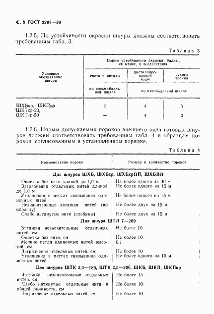 ГОСТ 2297-90, страница 9