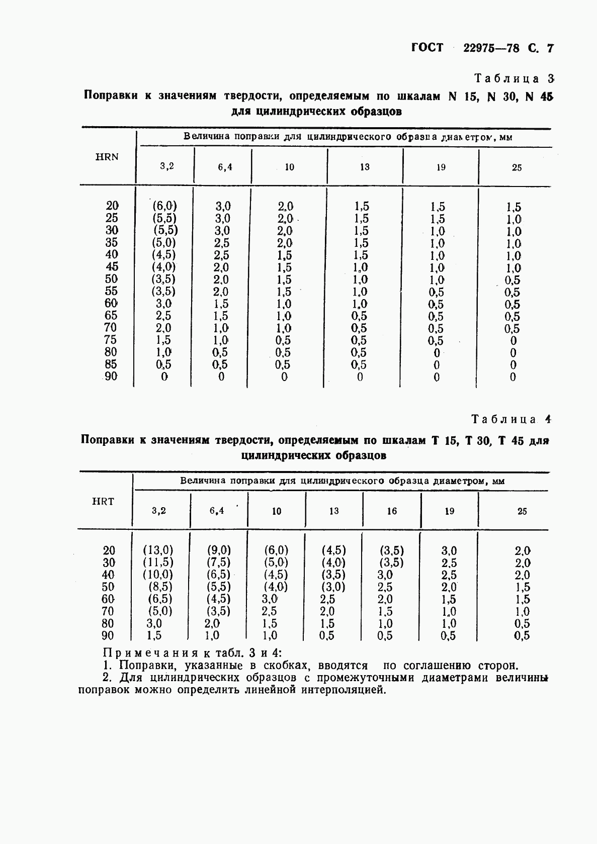 ГОСТ 22975-78, страница 8