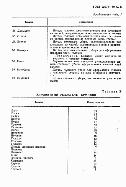 ГОСТ 22977-89, страница 6