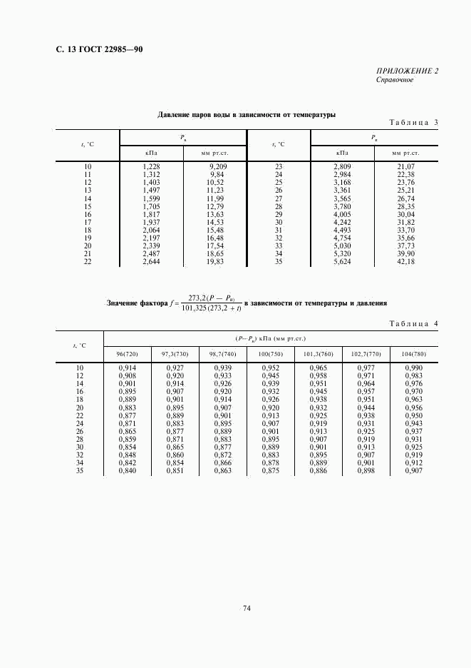 ГОСТ 22985-90, страница 13