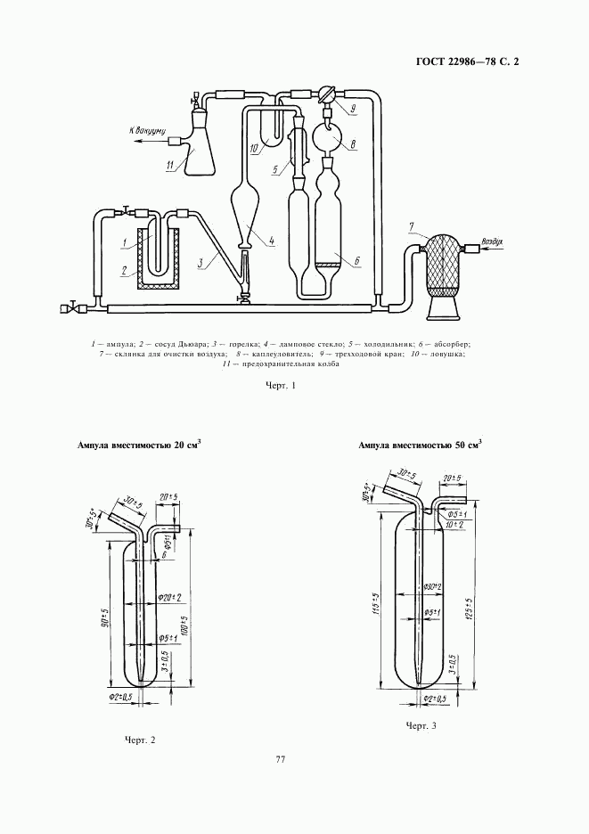 ГОСТ 22986-78, страница 2