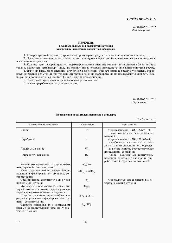 ГОСТ 23.205-79, страница 5