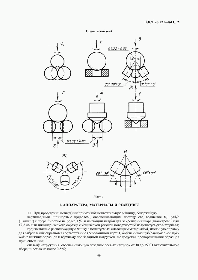 ГОСТ 23.221-84, страница 2