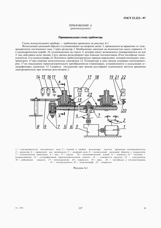 ГОСТ 23.223-97, страница 8