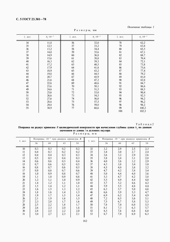 ГОСТ 23.301-78, страница 5