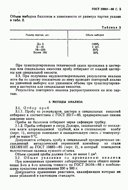 ГОСТ 23001-88, страница 6