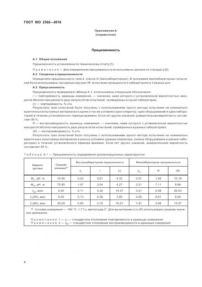 ГОСТ ISO 2302-2016, страница 12