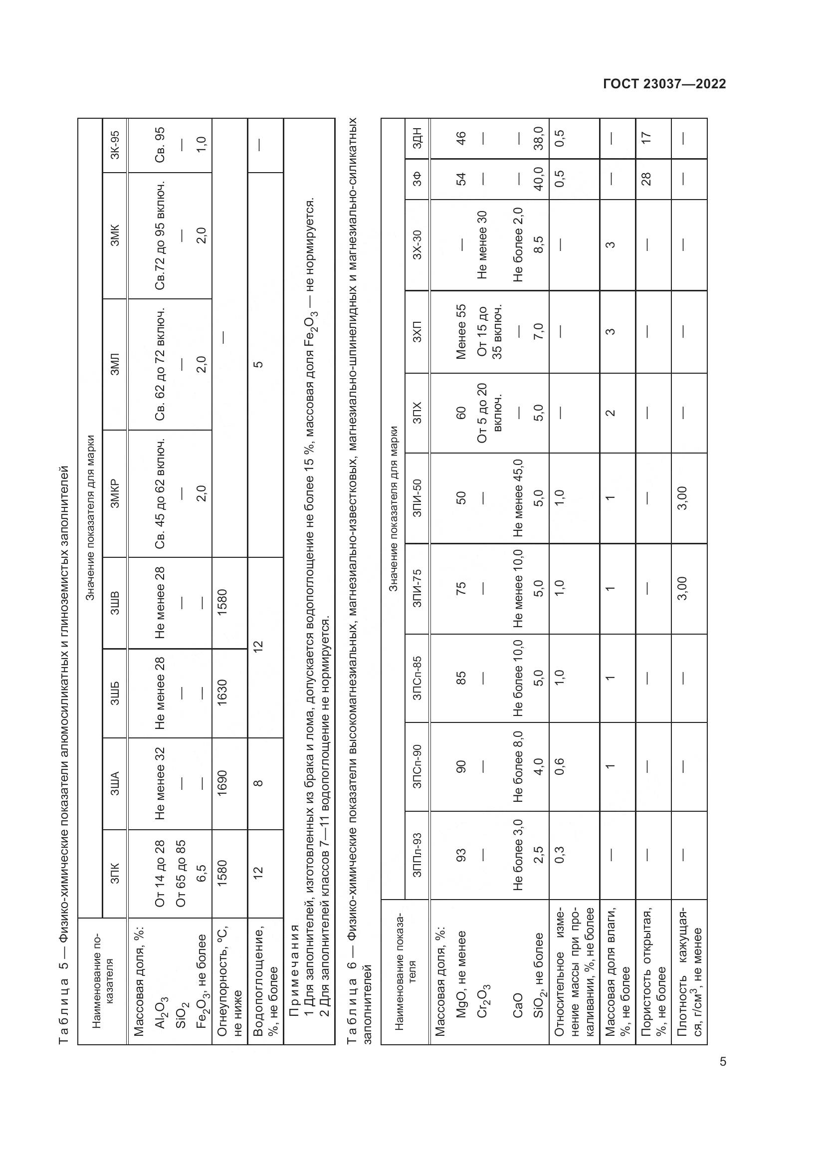 ГОСТ 23037-2022, страница 9