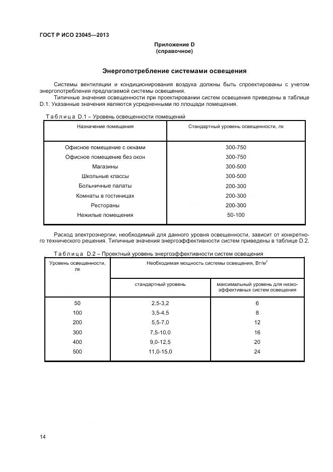 ГОСТ Р ИСО 23045-2013, страница 18