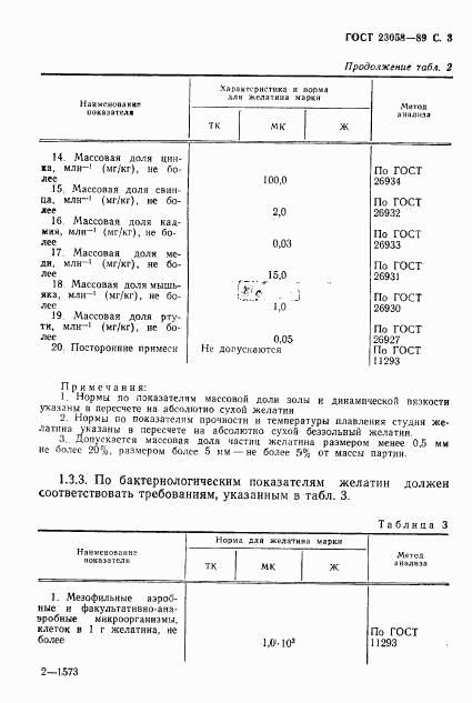 ГОСТ 23058-89, страница 4