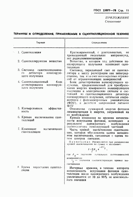 ГОСТ 23077-78, страница 12