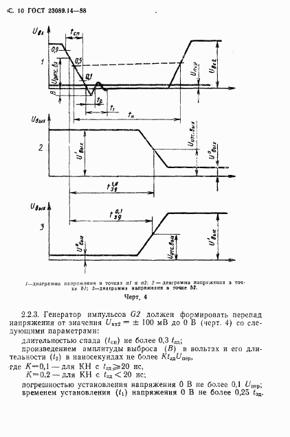 ГОСТ 23089.14-88, страница 11