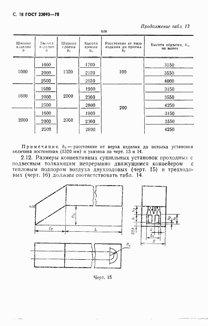 ГОСТ 23093-78, страница 19