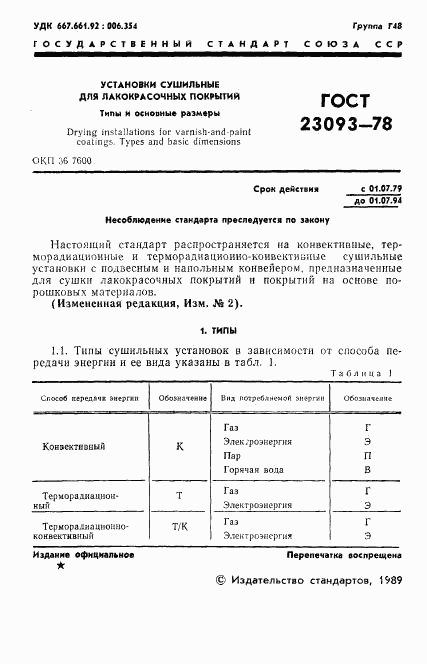 ГОСТ 23093-78, страница 2