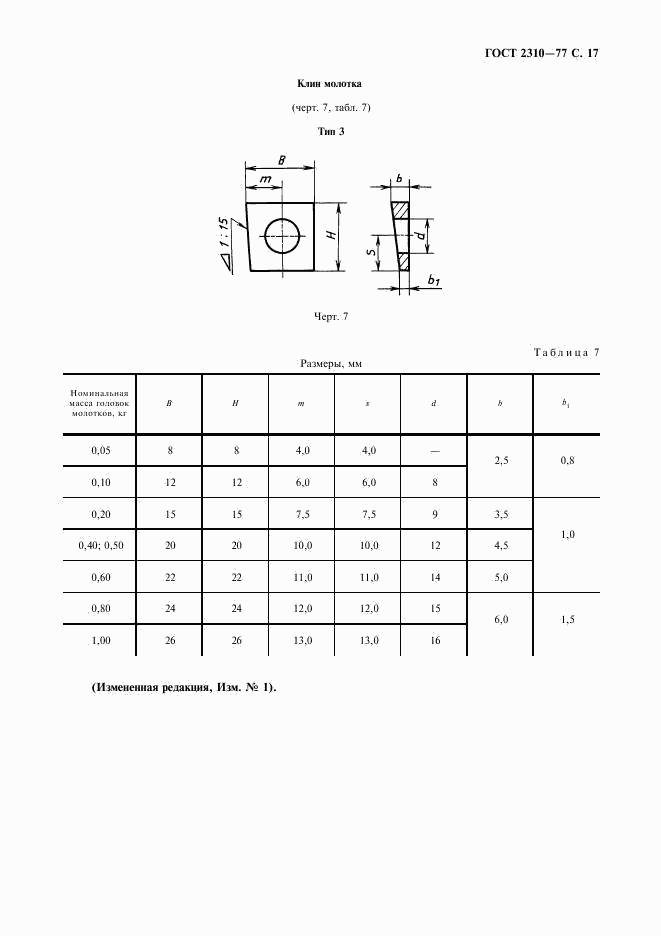 ГОСТ 2310-77, страница 19