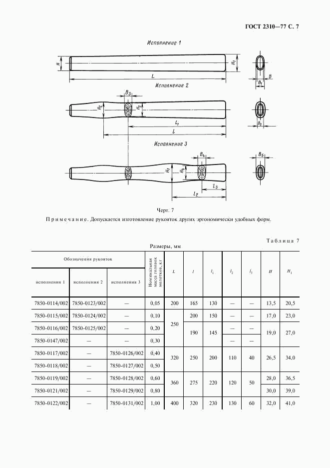 ГОСТ 2310-77, страница 9