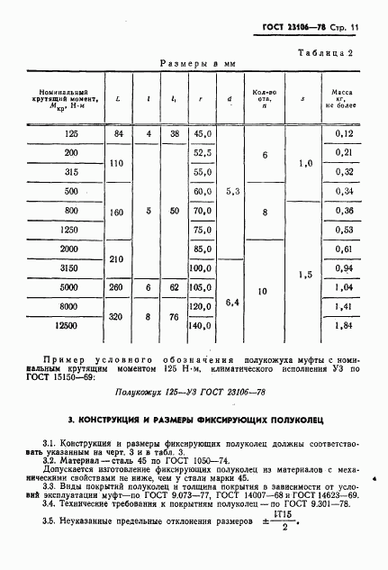 ГОСТ 23106-78, страница 12