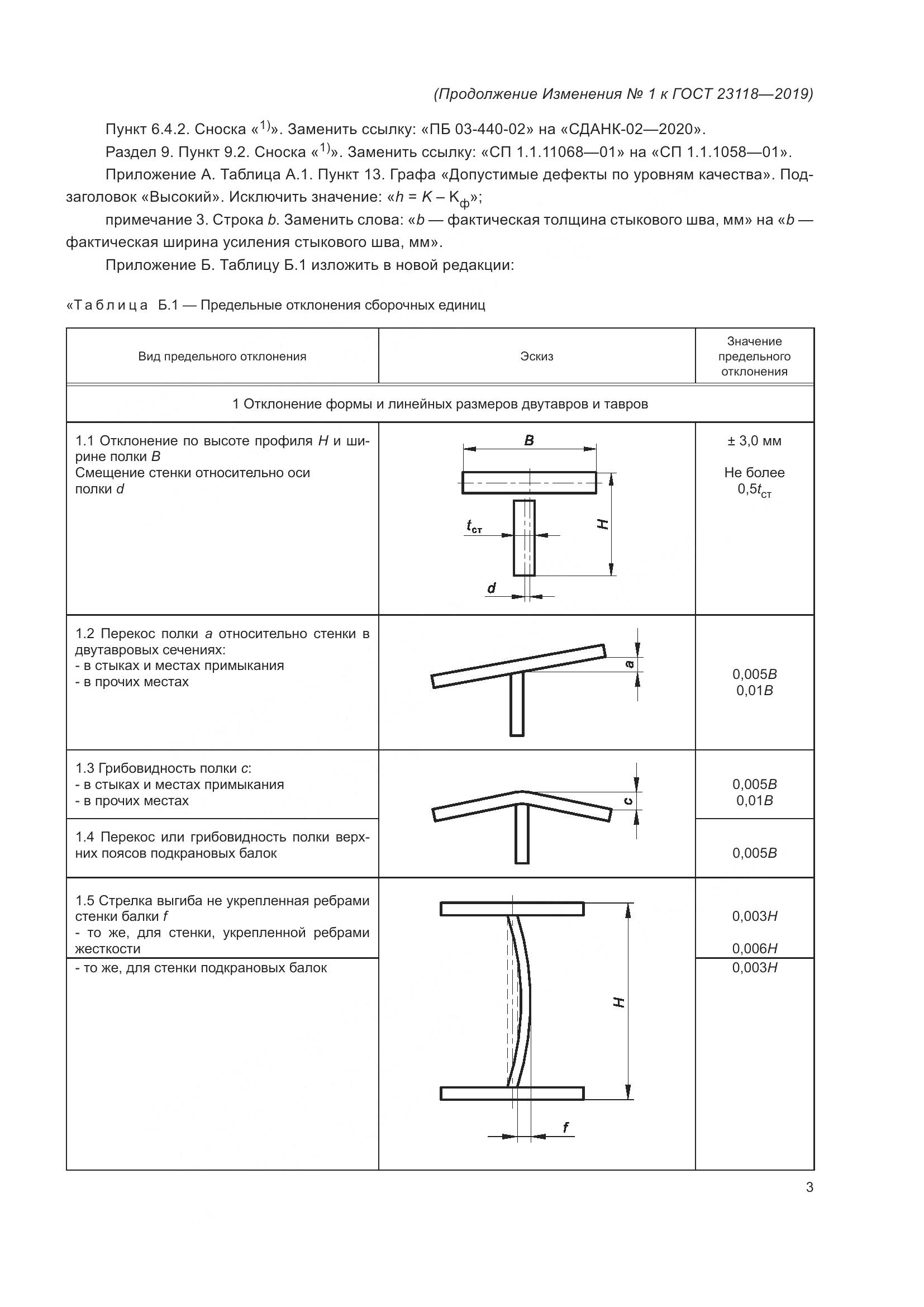 ГОСТ  23118-2019, страница 46