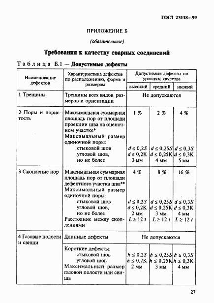 ГОСТ 23118-99, страница 30