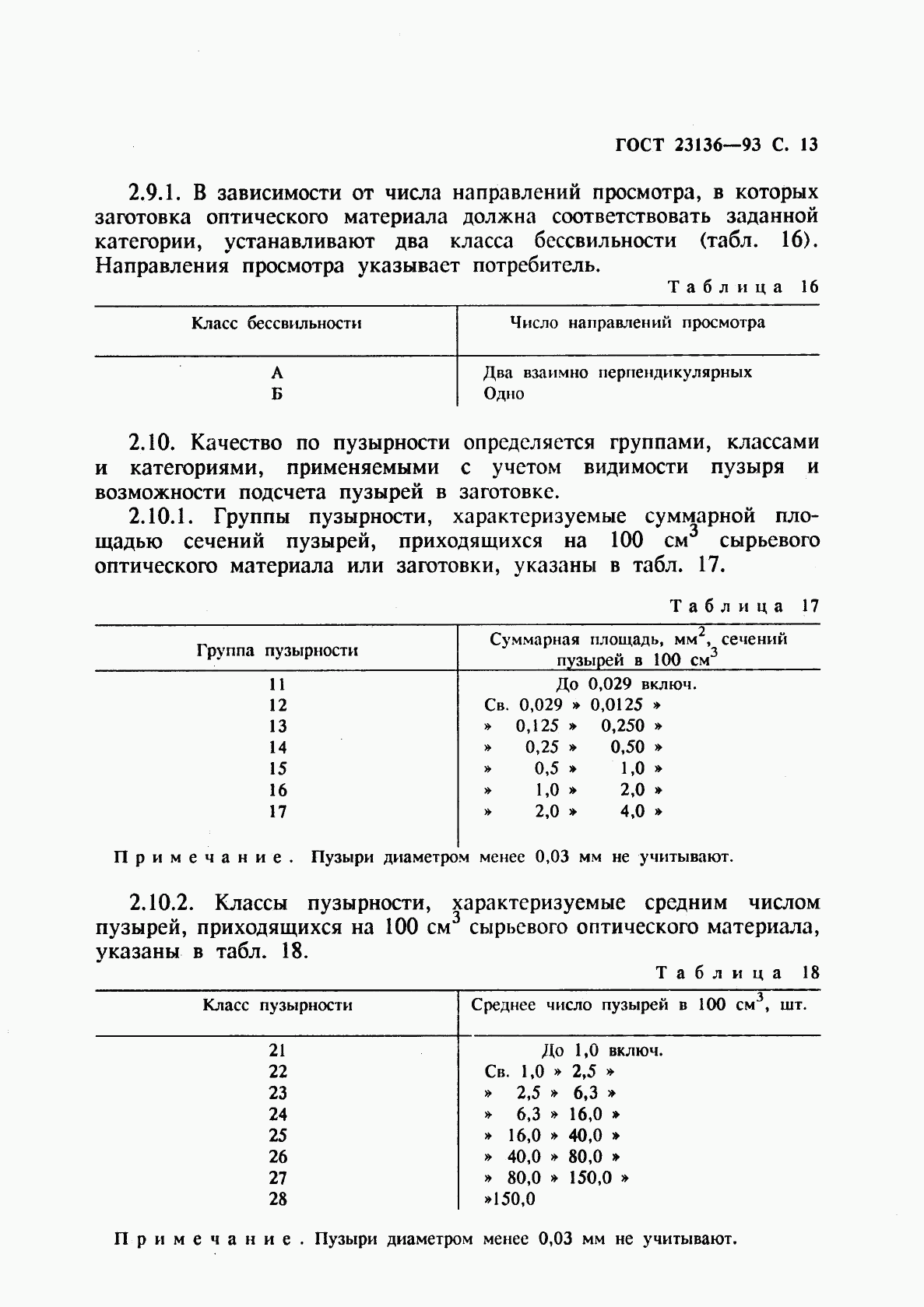 ГОСТ 23136-93, страница 15