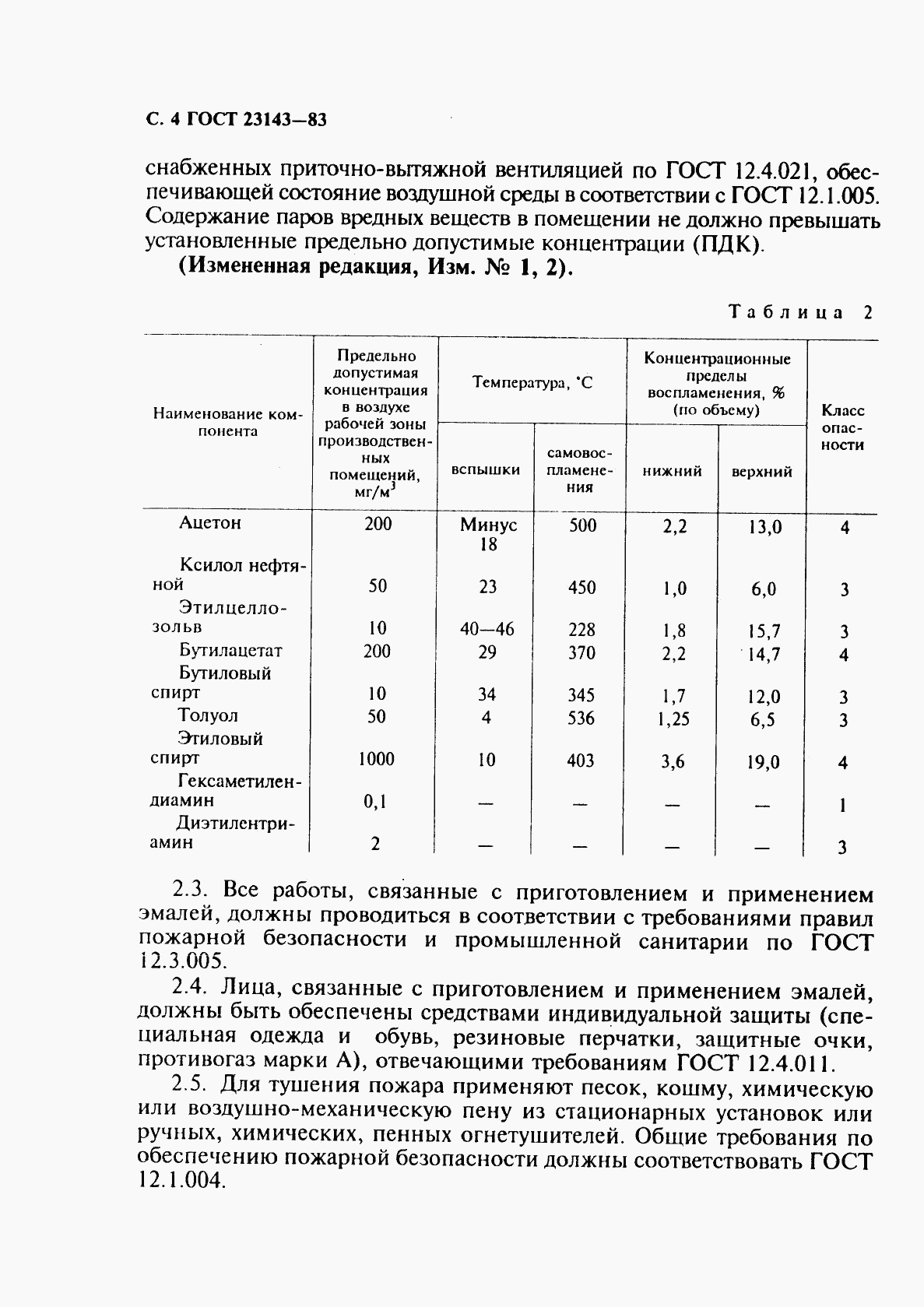 ГОСТ 23143-83, страница 5