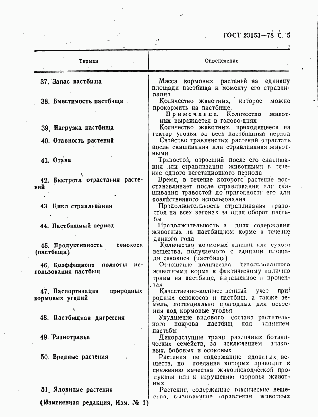 ГОСТ 23153-78, страница 6