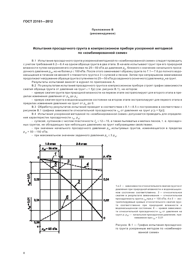 ГОСТ 23161-2012, страница 12