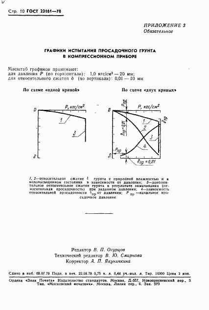 ГОСТ 23161-78, страница 12