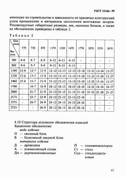 ГОСТ 23166-99, страница 17