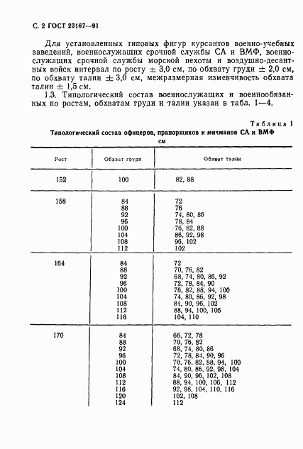 ГОСТ 23167-91, страница 3