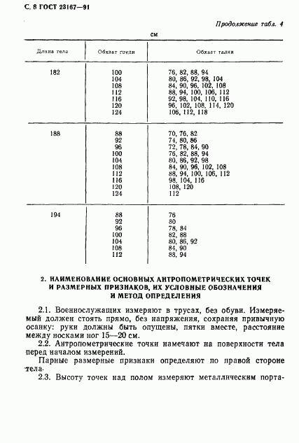 ГОСТ 23167-91, страница 9