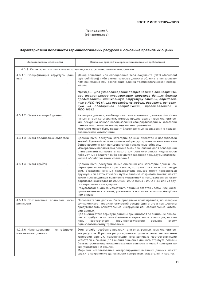 ГОСТ Р ИСО 23185-2013, страница 15