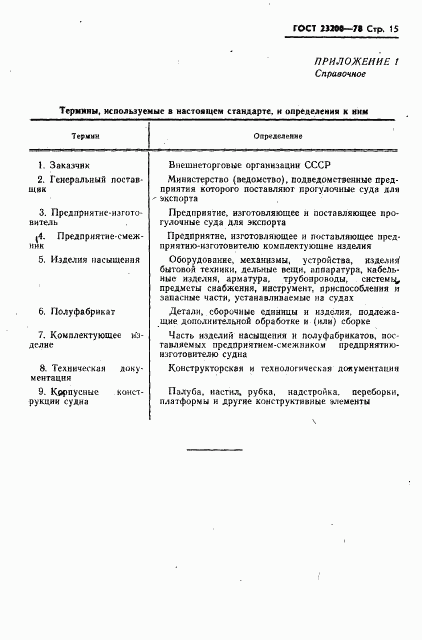 ГОСТ 23200-78, страница 17