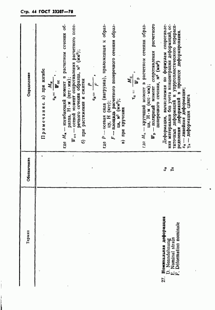 ГОСТ 23207-78, страница 45