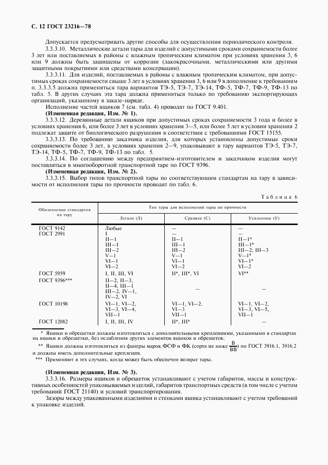 ГОСТ 23216-78, страница 13