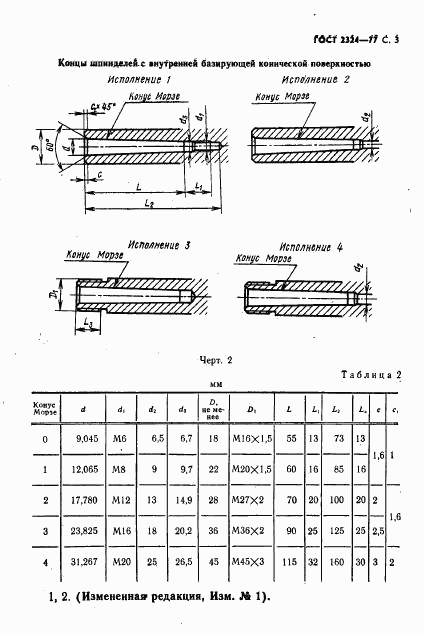 ГОСТ 2324-77, страница 4