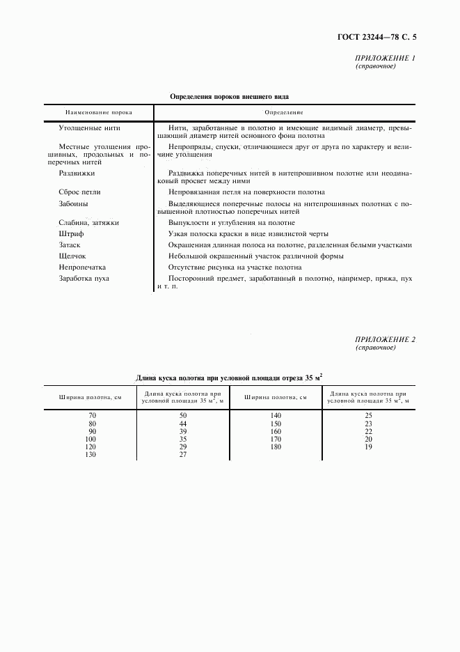 ГОСТ 23244-78, страница 6